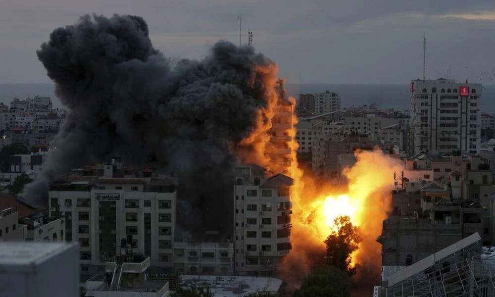 Ξεκληρίζει ο IDF τη Χαμάς από τη Γάζα -Μετά το κοινοβούλιο κατέστρεψε και το σπίτι του Αρχηγού της Χανίγιε